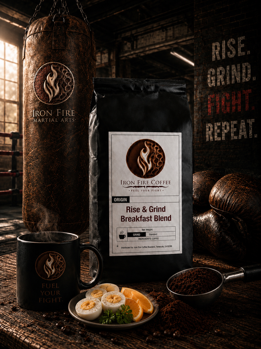 Rise & Grind Breakfast Blend
