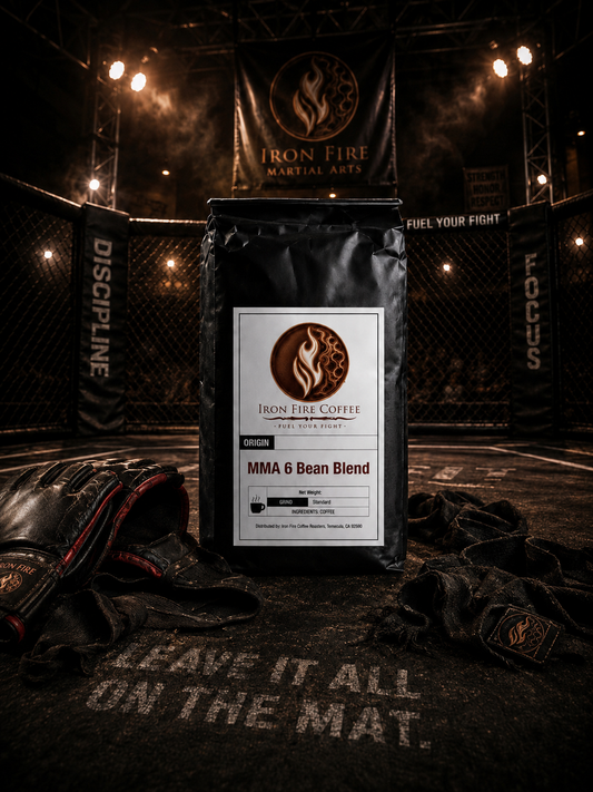 MMA 6 Bean Blend