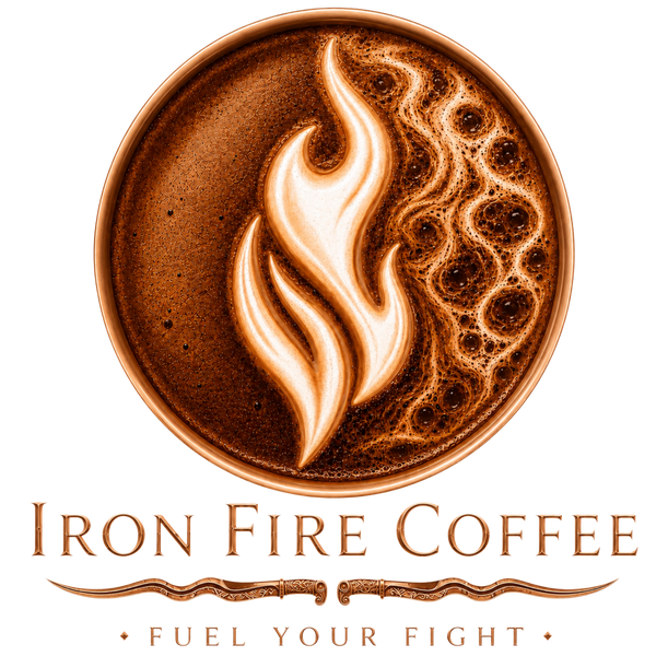 Iron Fire Coffee