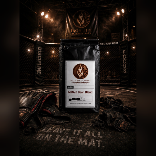 MMA 6 Bean Blend