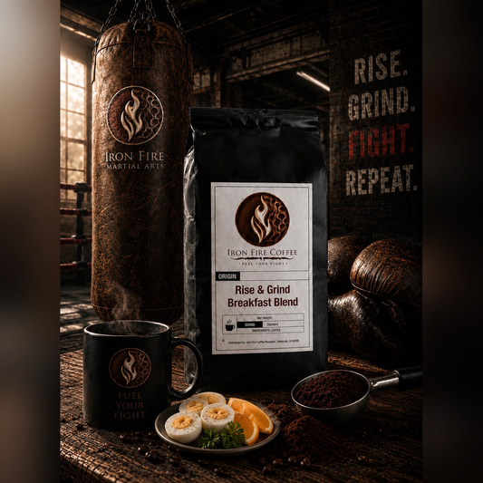 Rise & Grind Breakfast Blend